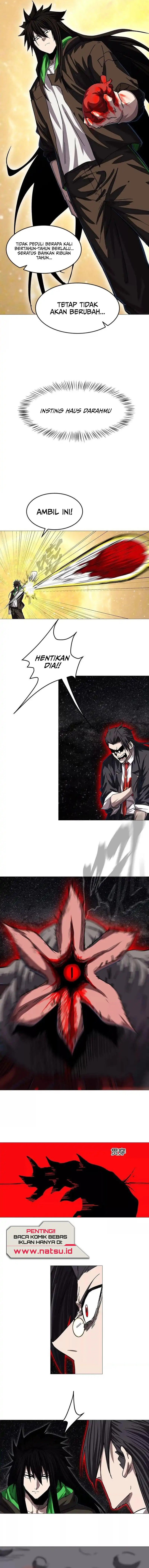 Mr. Zombie chapter 132