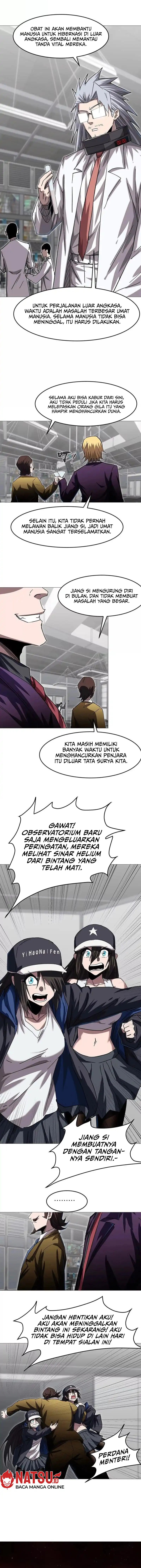 Mr. Zombie chapter 132