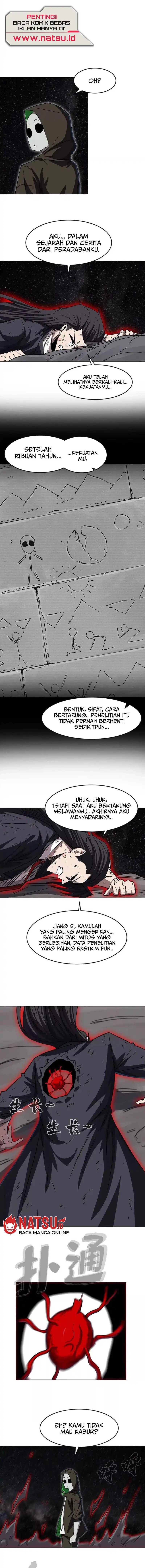 Mr. Zombie chapter 132