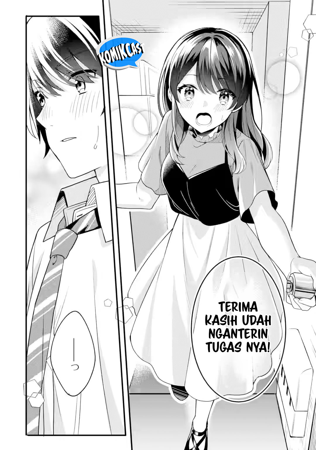 Muboubi Kawaii Pajama Sugata no Bishoujo to Heya de Futarikiri chapter 1
