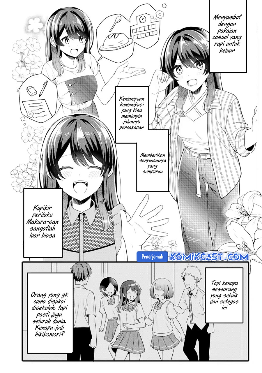Muboubi Kawaii Pajama Sugata no Bishoujo to Heya de Futarikiri chapter 1