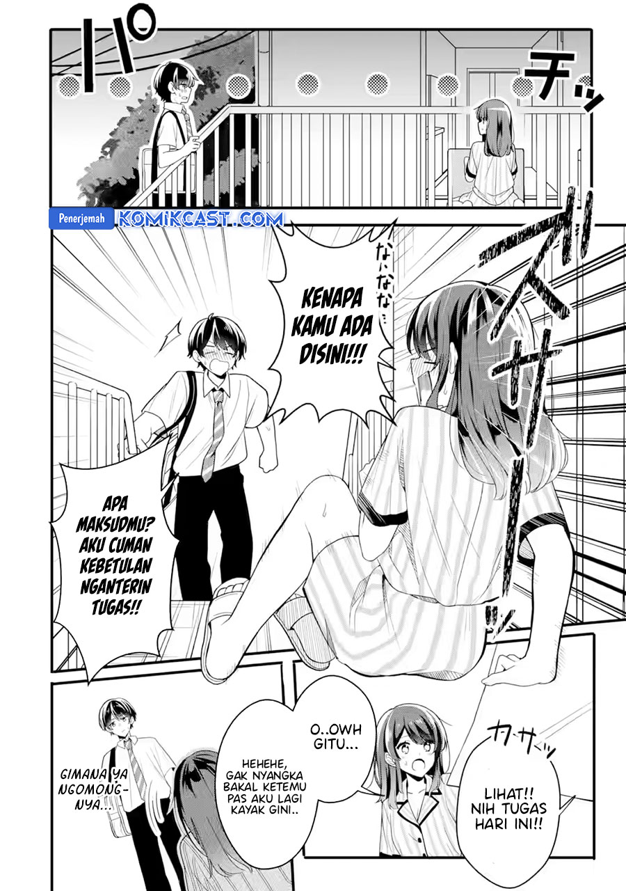 Muboubi Kawaii Pajama Sugata no Bishoujo to Heya de Futarikiri chapter 1