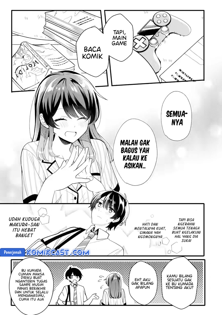 Muboubi Kawaii Pajama Sugata no Bishoujo to Heya de Futarikiri chapter 1