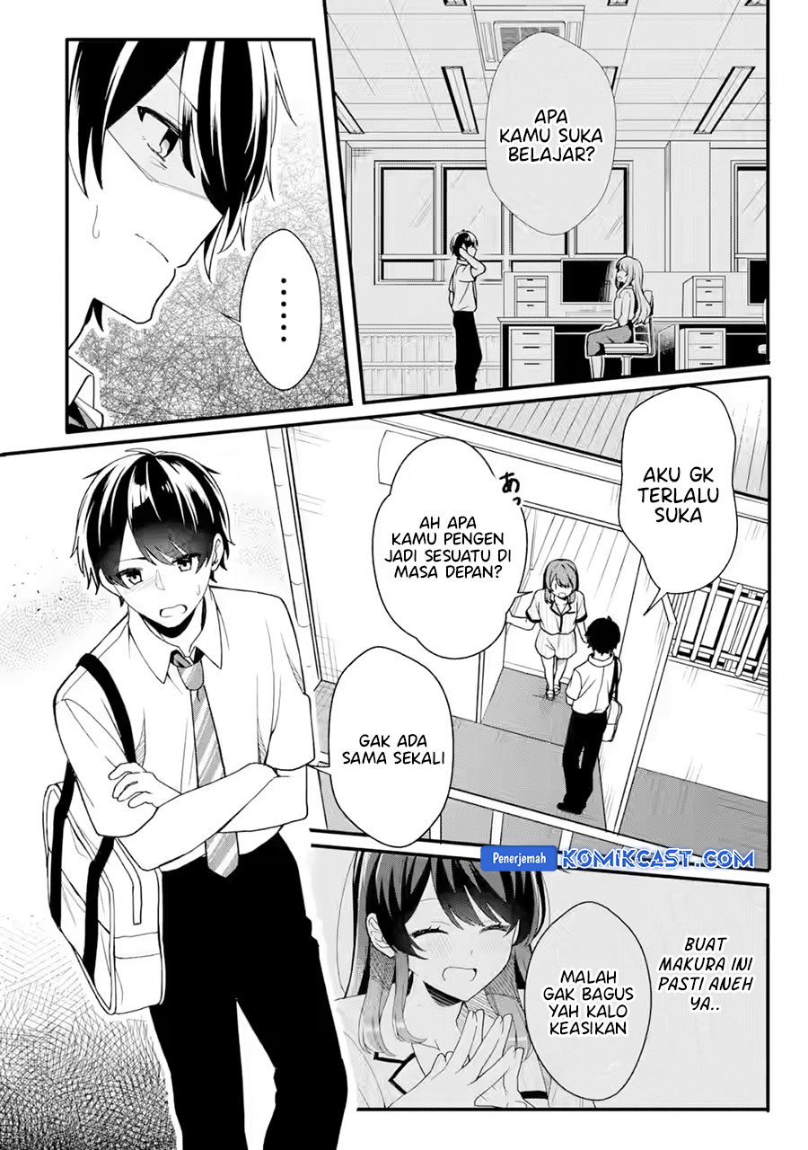 Muboubi Kawaii Pajama Sugata no Bishoujo to Heya de Futarikiri chapter 1