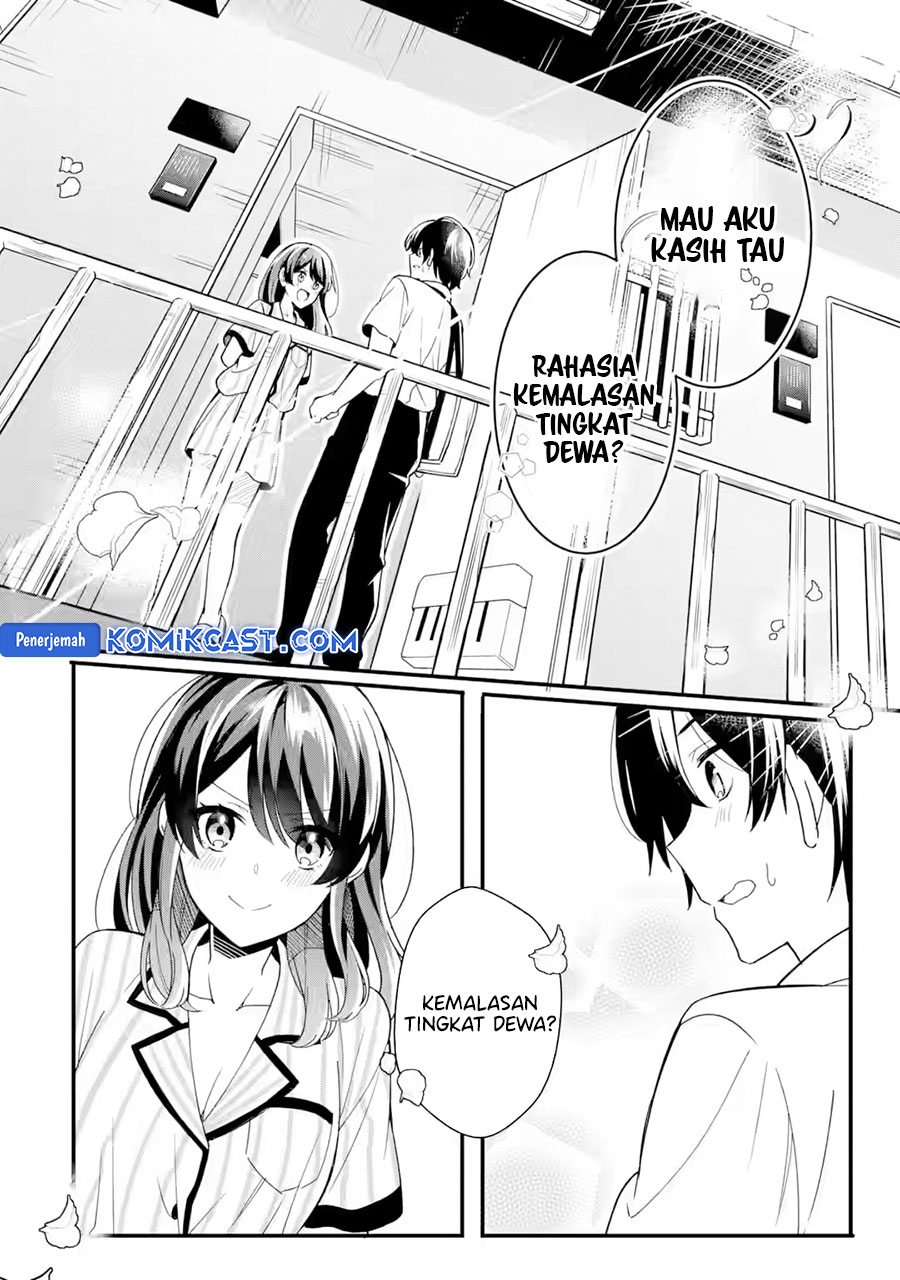 Muboubi Kawaii Pajama Sugata no Bishoujo to Heya de Futarikiri chapter 1