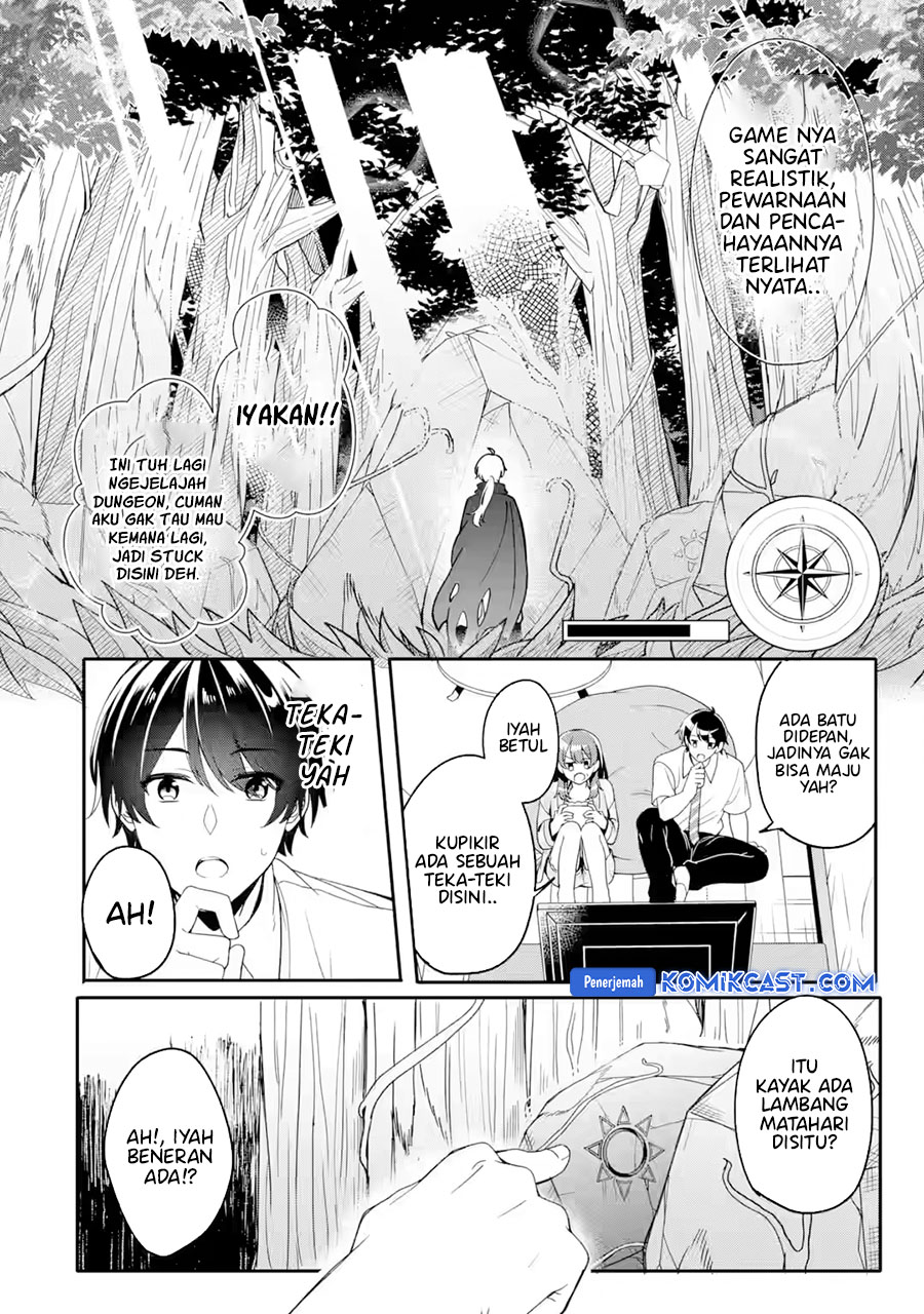 Muboubi Kawaii Pajama Sugata no Bishoujo to Heya de Futarikiri chapter 2