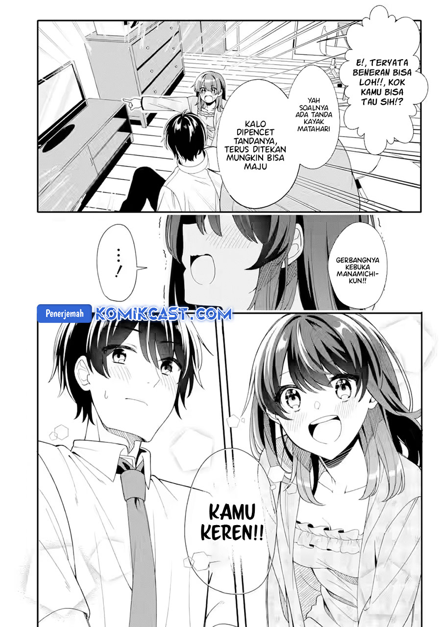 Muboubi Kawaii Pajama Sugata no Bishoujo to Heya de Futarikiri chapter 2