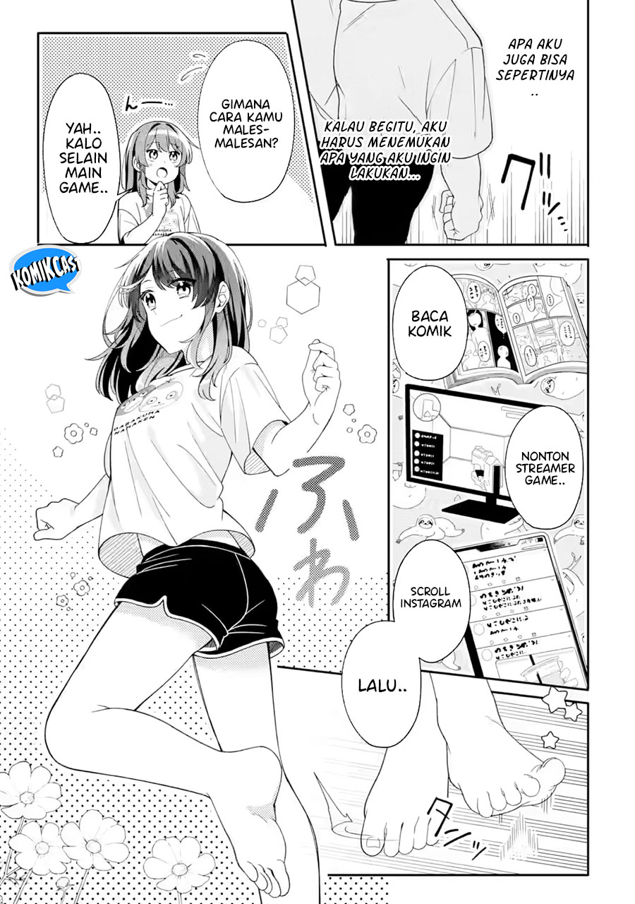 Muboubi Kawaii Pajama Sugata no Bishoujo to Heya de Futarikiri chapter 2