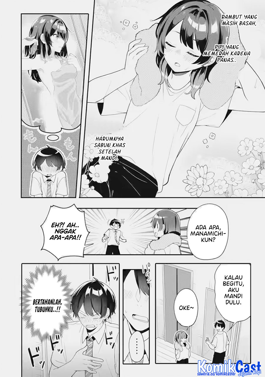 Muboubi Kawaii Pajama Sugata no Bishoujo to Heya de Futarikiri Chapter 06 Bahasa Indonesia