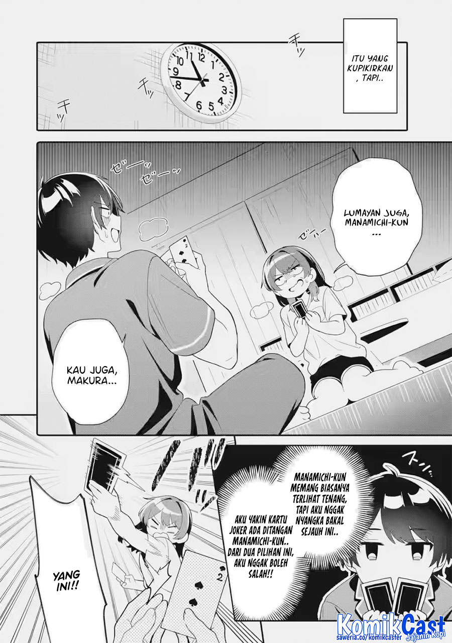 Muboubi Kawaii Pajama Sugata no Bishoujo to Heya de Futarikiri Chapter 06 Bahasa Indonesia