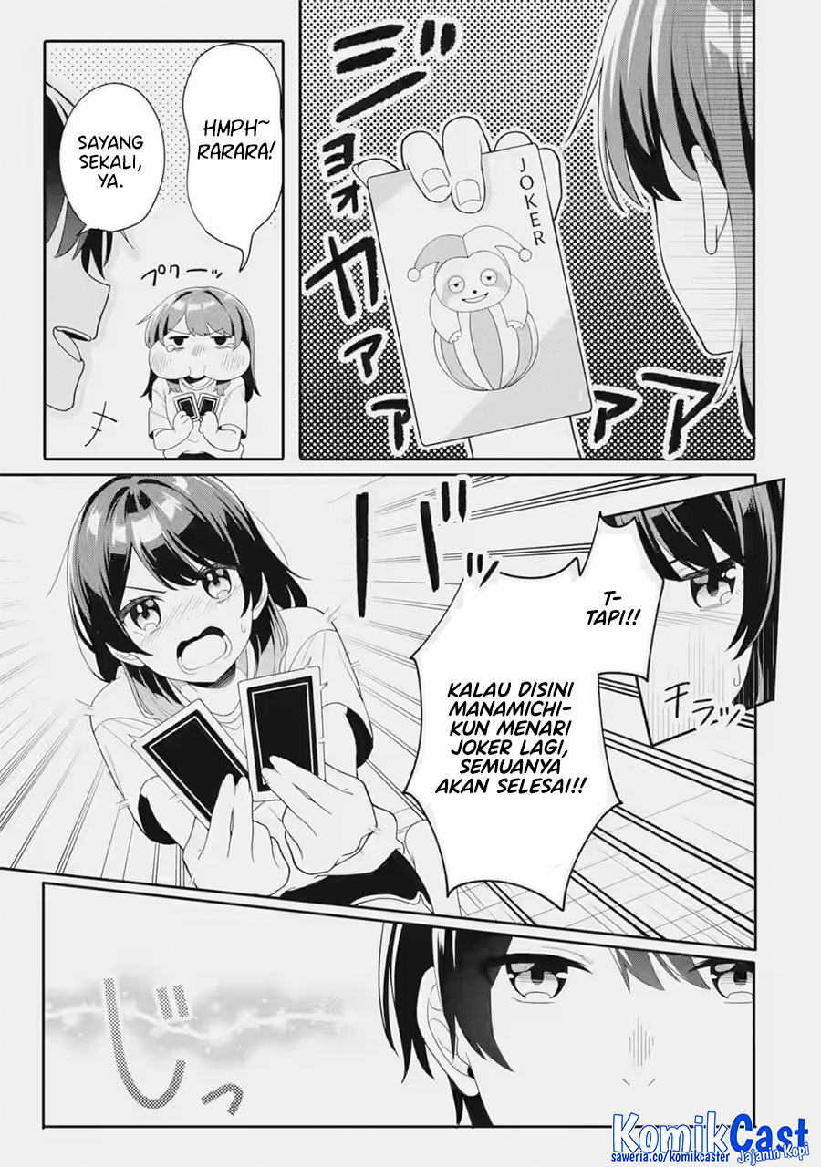 Muboubi Kawaii Pajama Sugata no Bishoujo to Heya de Futarikiri Chapter 06 Bahasa Indonesia