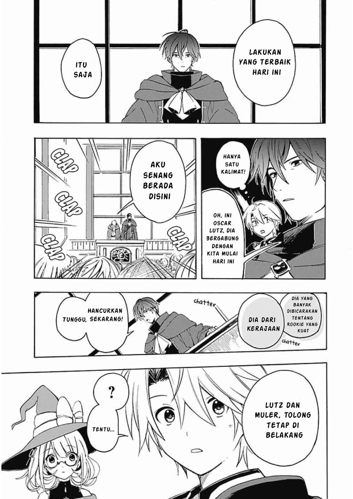 Mudameshi Kurai Nintei Sareta node Aiso o Tsukashi, Teikoku ni Utsutte Shusse suru chapter 4