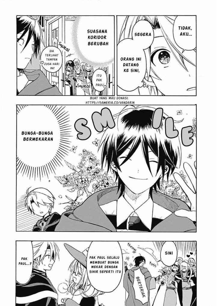 Mudameshi Kurai Nintei Sareta node Aiso o Tsukashi, Teikoku ni Utsutte Shusse suru chapter 4