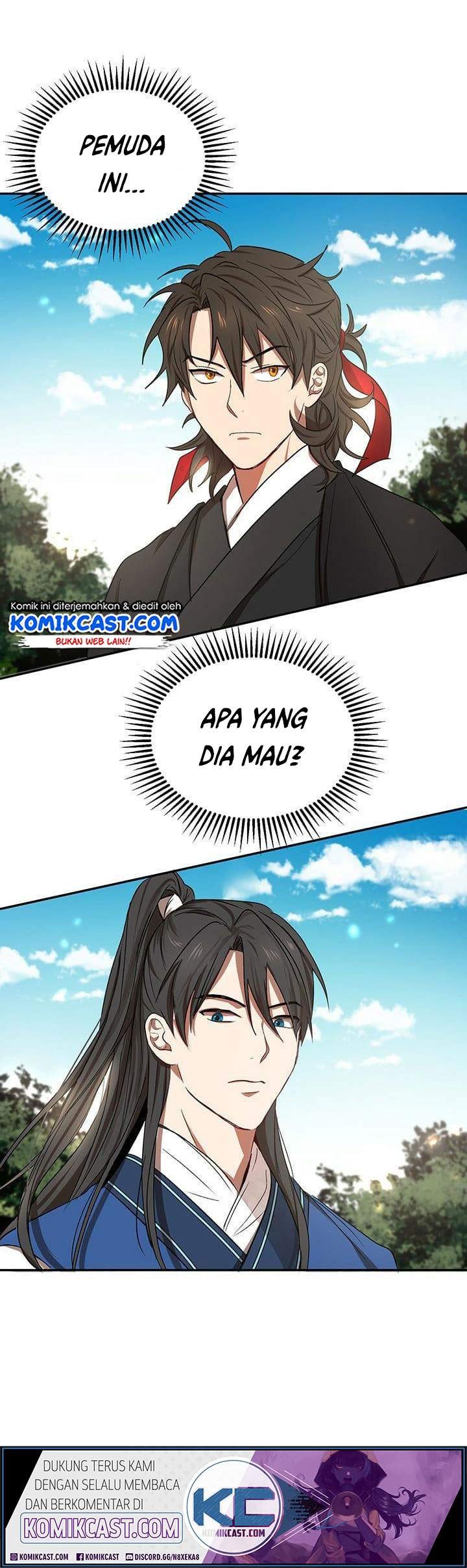 Dilarang COPAS - situs resmi www.mangacanblog.com - Komik mudang association 008 - chapter 8 9 Indonesia mudang association 008 - chapter 8 Terbaru 27|Baca Manga Komik Indonesia|Mangacan