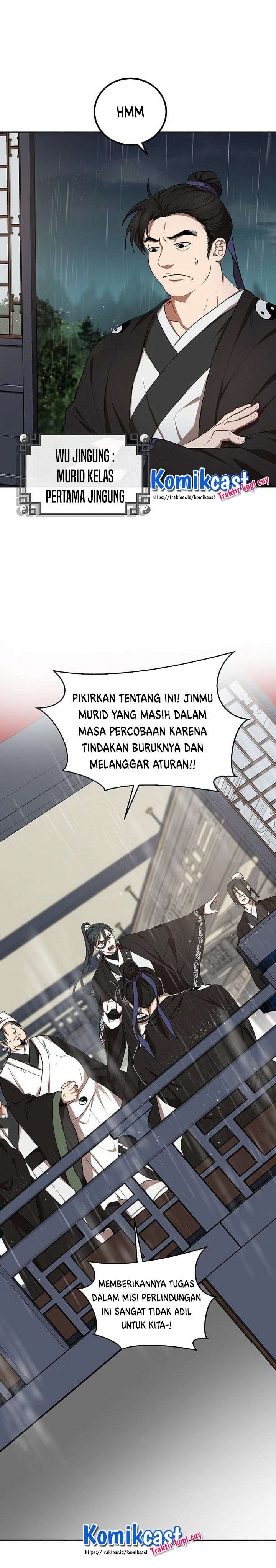 Dilarang COPAS - situs resmi www.mangacanblog.com - Komik mudang association 015 - chapter 15 16 Indonesia mudang association 015 - chapter 15 Terbaru 3|Baca Manga Komik Indonesia|Mangacan