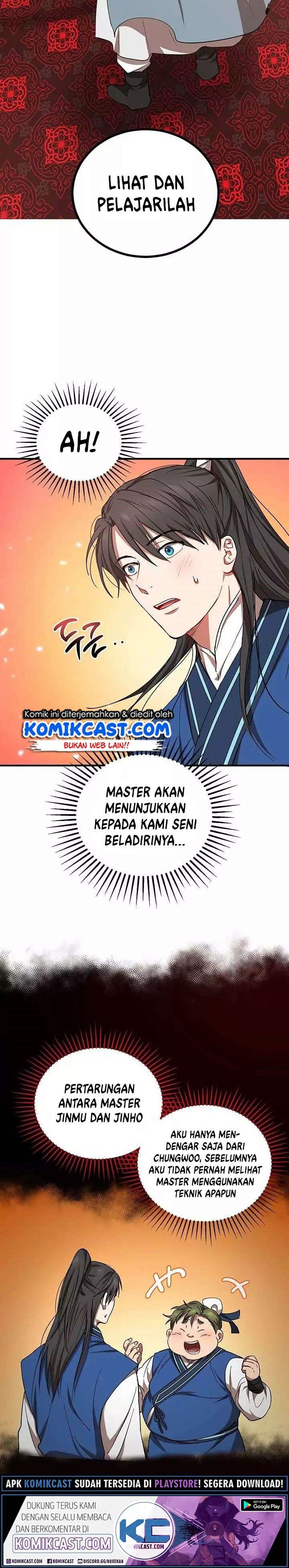 Dilarang COPAS - situs resmi www.mangacanblog.com - Komik mudang association 021 - chapter 21 22 Indonesia mudang association 021 - chapter 21 Terbaru 2|Baca Manga Komik Indonesia|Mangacan