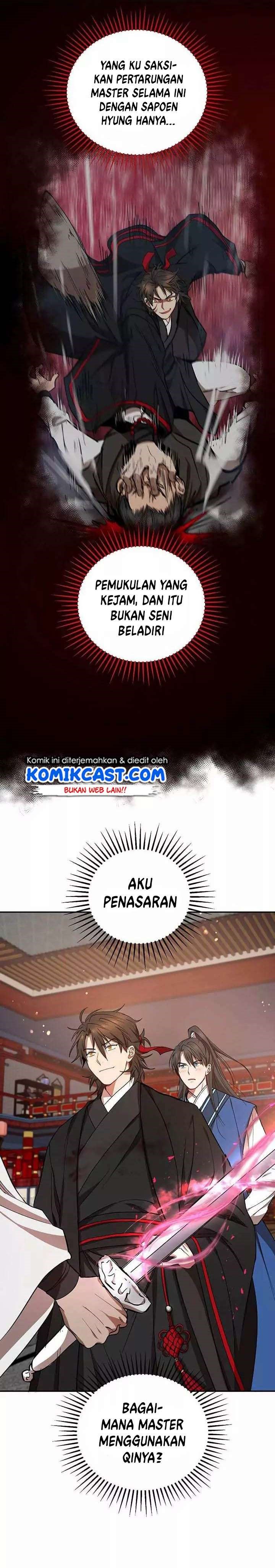 Dilarang COPAS - situs resmi www.mangacanblog.com - Komik mudang association 021 - chapter 21 22 Indonesia mudang association 021 - chapter 21 Terbaru 3|Baca Manga Komik Indonesia|Mangacan