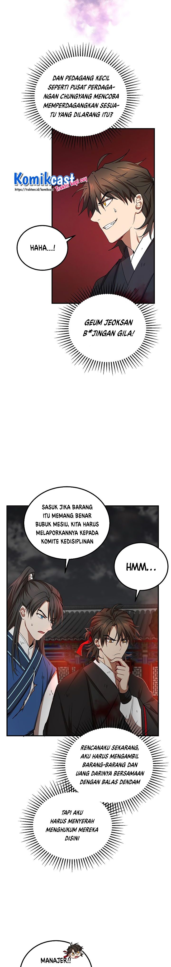 Dilarang COPAS - situs resmi www.mangacanblog.com - Komik mudang association 034 - chapter 34 35 Indonesia mudang association 034 - chapter 34 Terbaru 21|Baca Manga Komik Indonesia|Mangacan