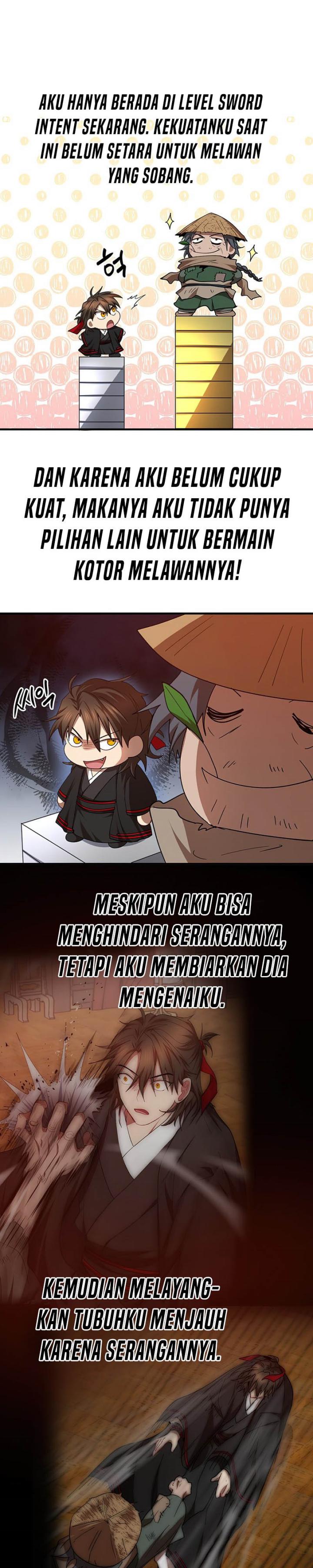 The Grand Wudang Saga chapter 57
