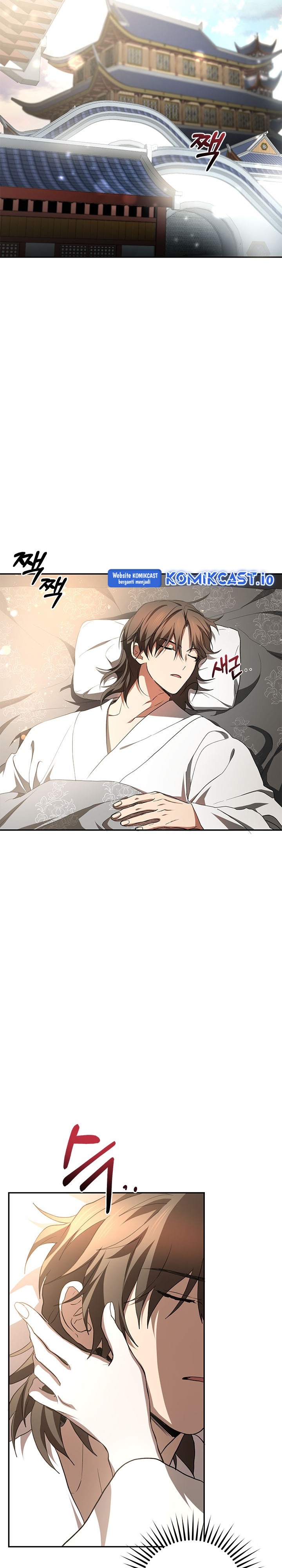 The Grand Wudang Saga chapter 99