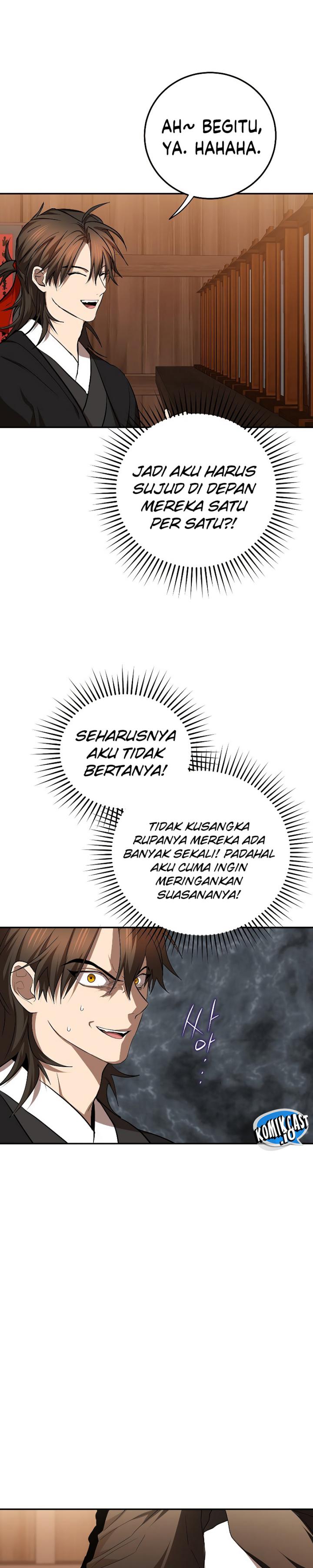 Dilarang COPAS - situs resmi www.mangacanblog.com - Komik mudang association 103 - chapter 103 104 Indonesia mudang association 103 - chapter 103 Terbaru 25|Baca Manga Komik Indonesia|Mangacan