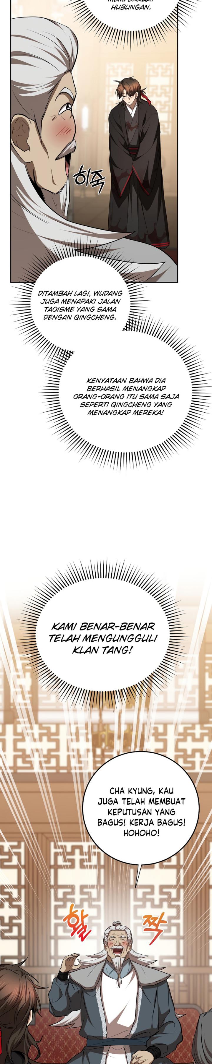 Dilarang COPAS - situs resmi www.mangacanblog.com - Komik mudang association 106 - chapter 106 107 Indonesia mudang association 106 - chapter 106 Terbaru 23|Baca Manga Komik Indonesia|Mangacan