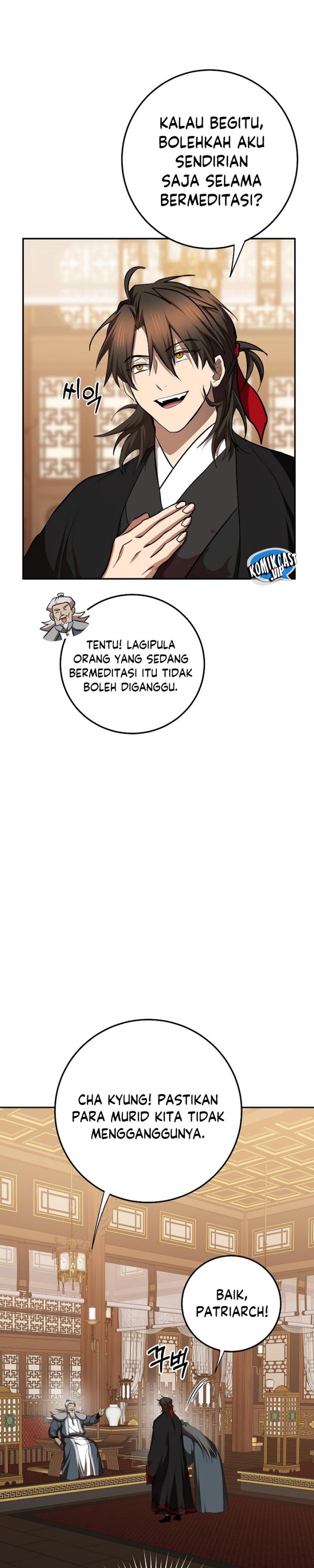 Dilarang COPAS - situs resmi www.mangacanblog.com - Komik mudang association 106 - chapter 106 107 Indonesia mudang association 106 - chapter 106 Terbaru 29|Baca Manga Komik Indonesia|Mangacan