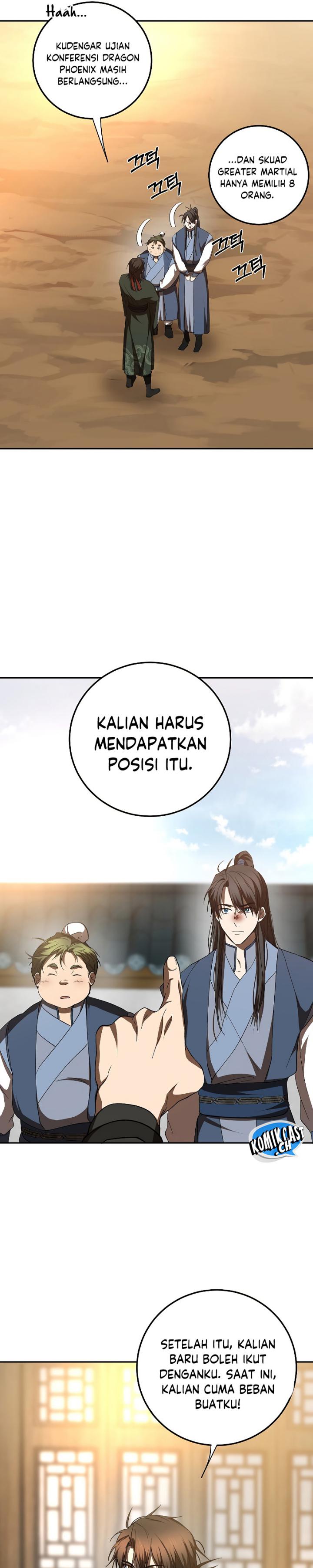 Dilarang COPAS - situs resmi www.mangacanblog.com - Komik mudang association 118 - chapter 118 119 Indonesia mudang association 118 - chapter 118 Terbaru 25|Baca Manga Komik Indonesia|Mangacan