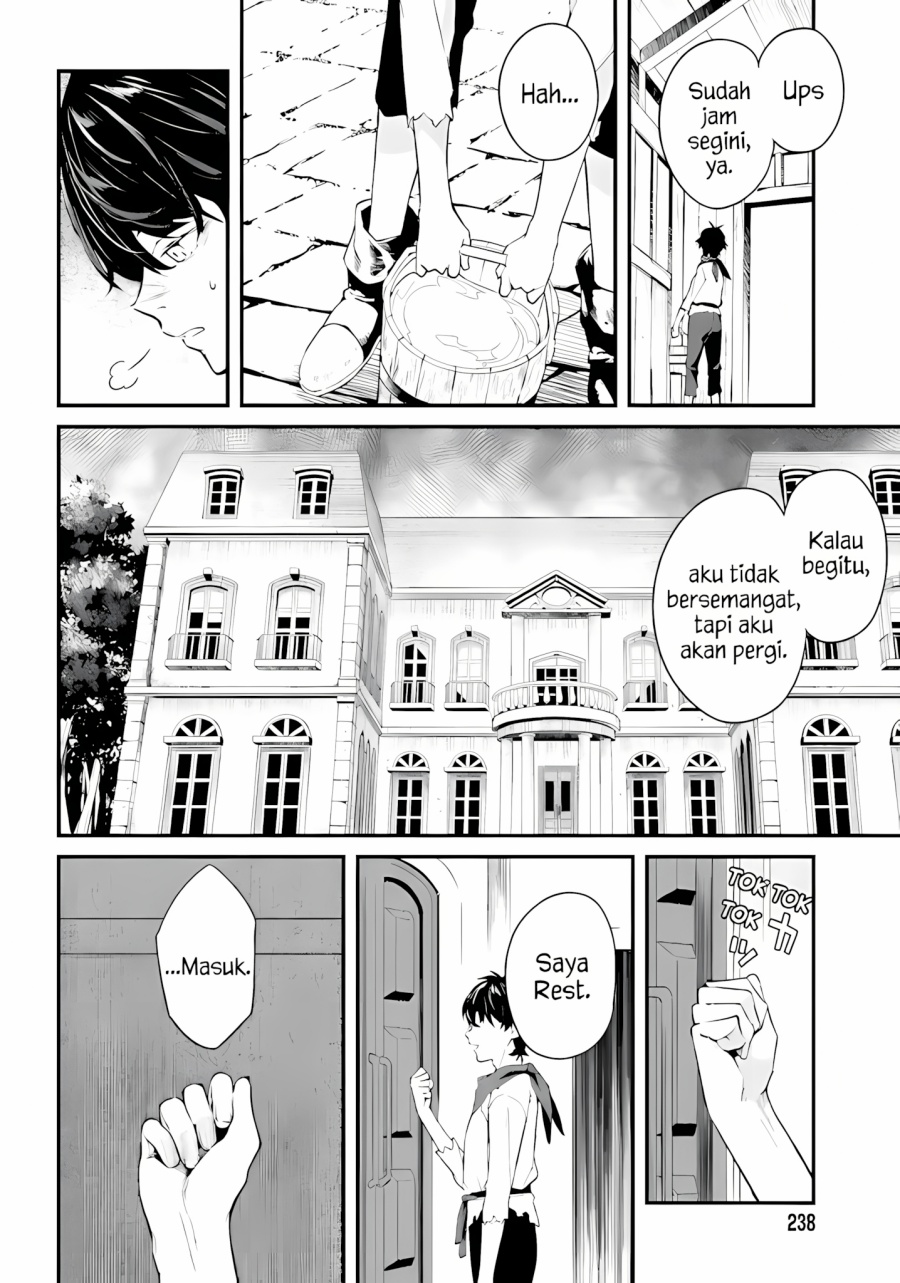 Mugen no Majutsu Shi Maryoku Nashi de Heimin no Ko to Hakugai Sareta Ore. Jitsuha Mugen no Maryoku Mochi  Chapter 01 Bahasa Indonesia