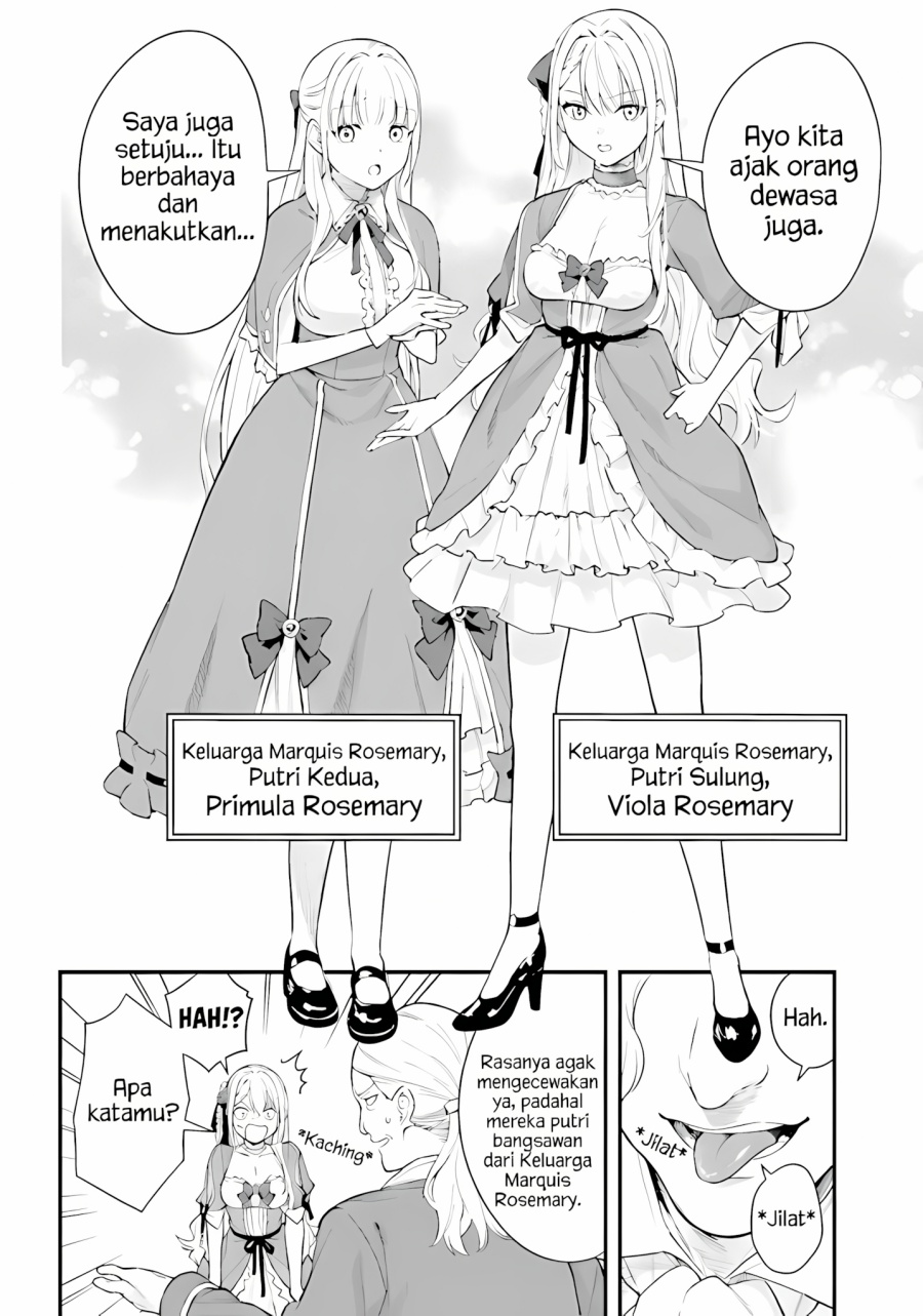 Mugen no Majutsu Shi Maryoku Nashi de Heimin no Ko to Hakugai Sareta Ore. Jitsuha Mugen no Maryoku Mochi  Chapter 01 Bahasa Indonesia