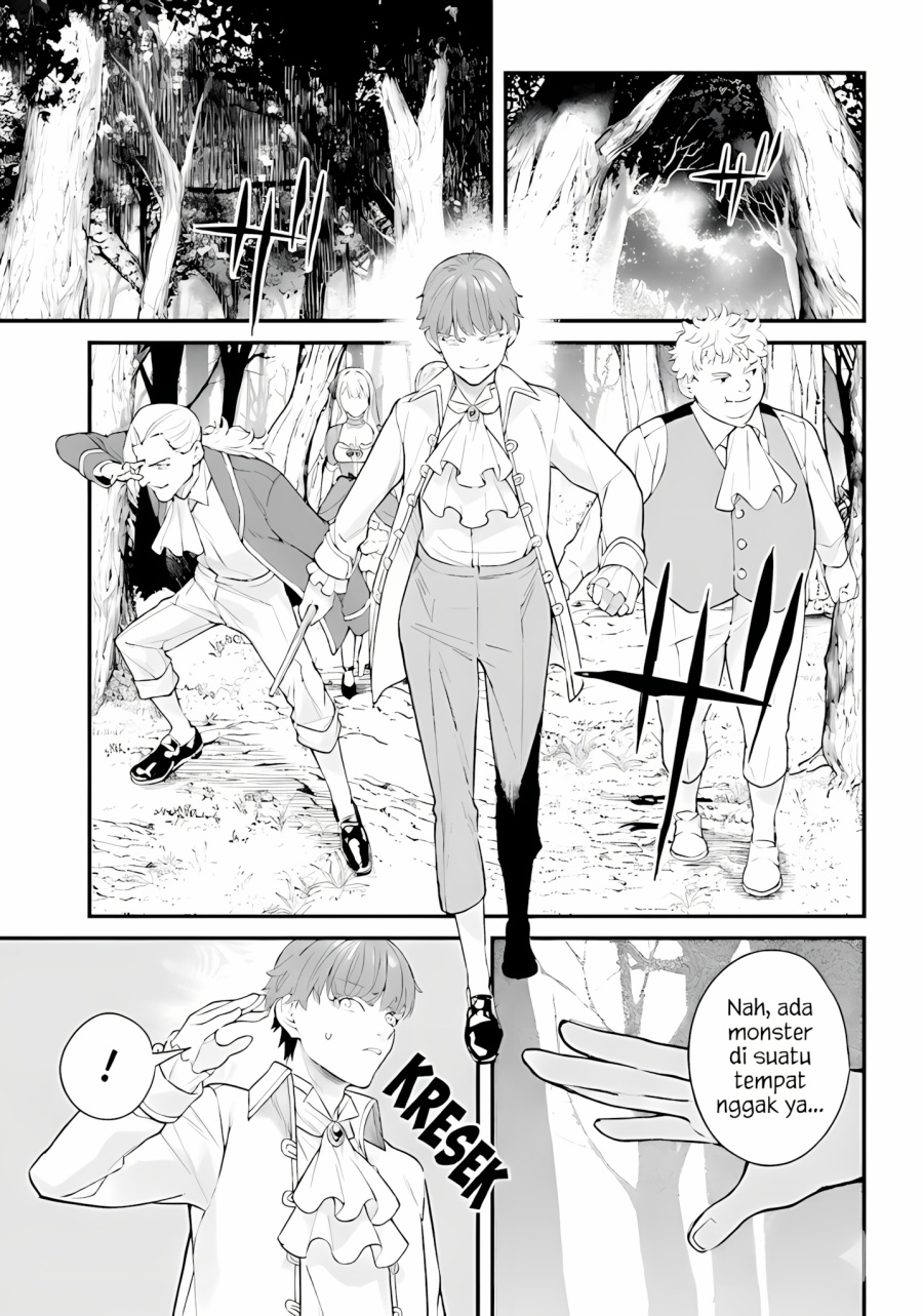 Mugen no Majutsu Shi Maryoku Nashi de Heimin no Ko to Hakugai Sareta Ore. Jitsuha Mugen no Maryoku Mochi  Chapter 01 Bahasa Indonesia