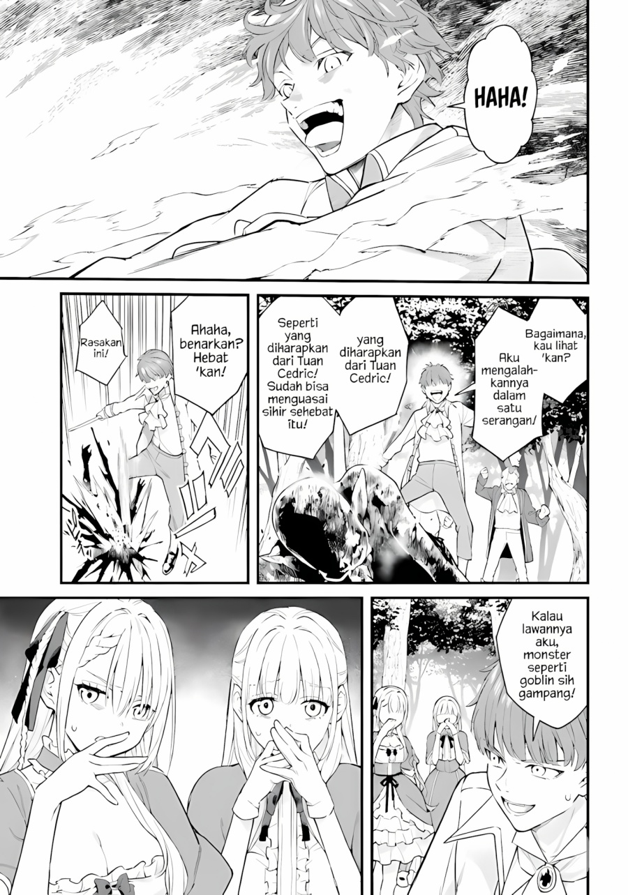 Mugen no Majutsu Shi Maryoku Nashi de Heimin no Ko to Hakugai Sareta Ore. Jitsuha Mugen no Maryoku Mochi  Chapter 01 Bahasa Indonesia