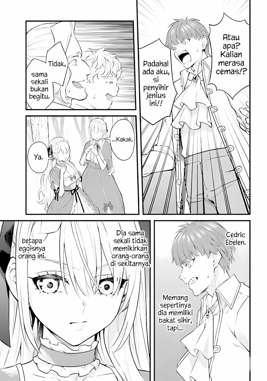 Mugen no Majutsu Shi Maryoku Nashi de Heimin no Ko to Hakugai Sareta Ore. Jitsuha Mugen no Maryoku Mochi  Chapter 01 Bahasa Indonesia