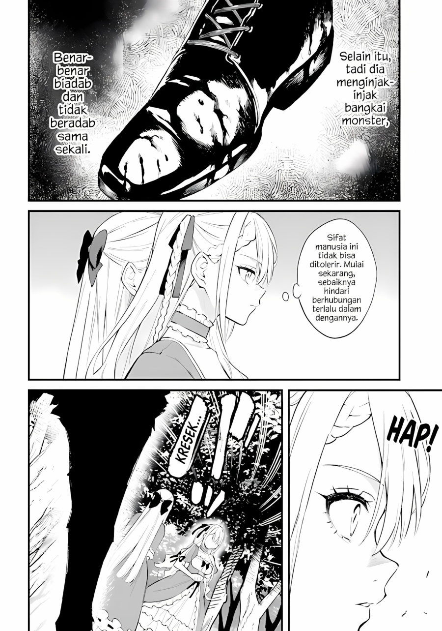 Mugen no Majutsu Shi Maryoku Nashi de Heimin no Ko to Hakugai Sareta Ore. Jitsuha Mugen no Maryoku Mochi  Chapter 01 Bahasa Indonesia