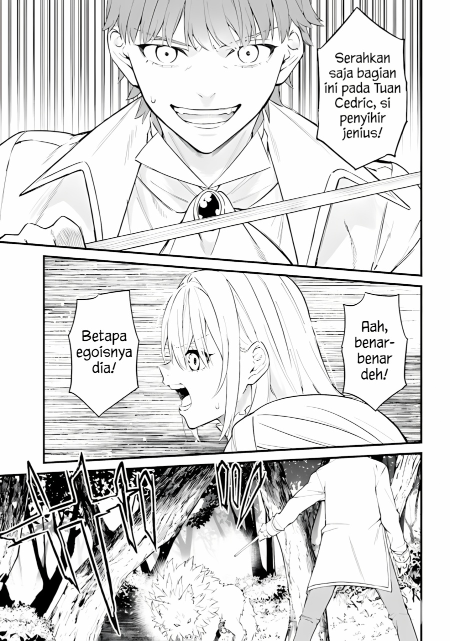 Mugen no Majutsu Shi Maryoku Nashi de Heimin no Ko to Hakugai Sareta Ore. Jitsuha Mugen no Maryoku Mochi  Chapter 01 Bahasa Indonesia