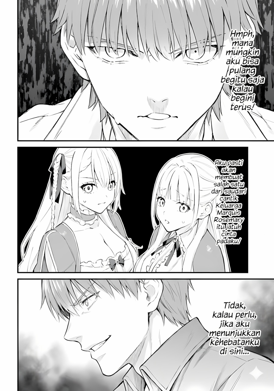 Mugen no Majutsu Shi Maryoku Nashi de Heimin no Ko to Hakugai Sareta Ore. Jitsuha Mugen no Maryoku Mochi  Chapter 01 Bahasa Indonesia