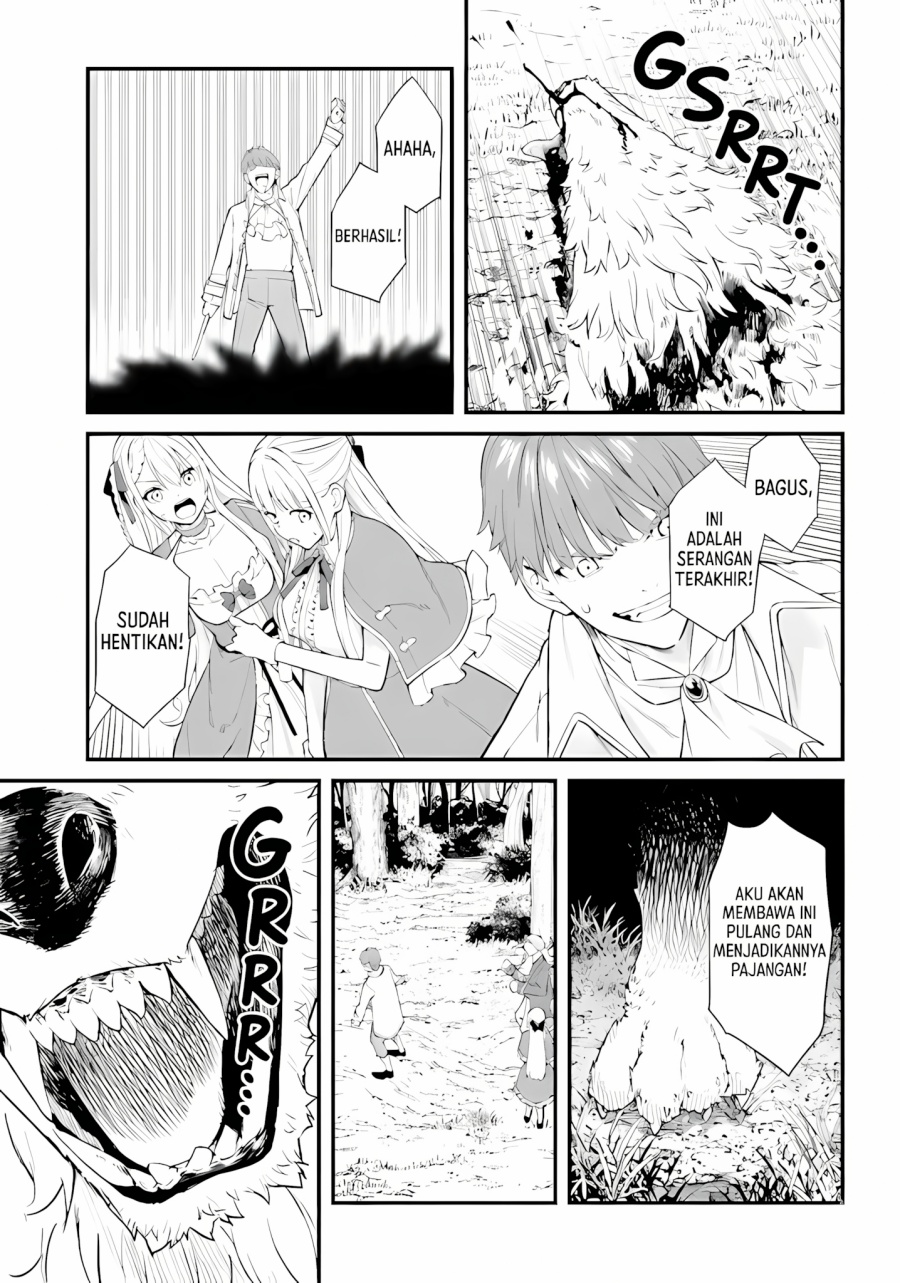 Mugen no Majutsu Shi Maryoku Nashi de Heimin no Ko to Hakugai Sareta Ore. Jitsuha Mugen no Maryoku Mochi  Chapter 01 Bahasa Indonesia