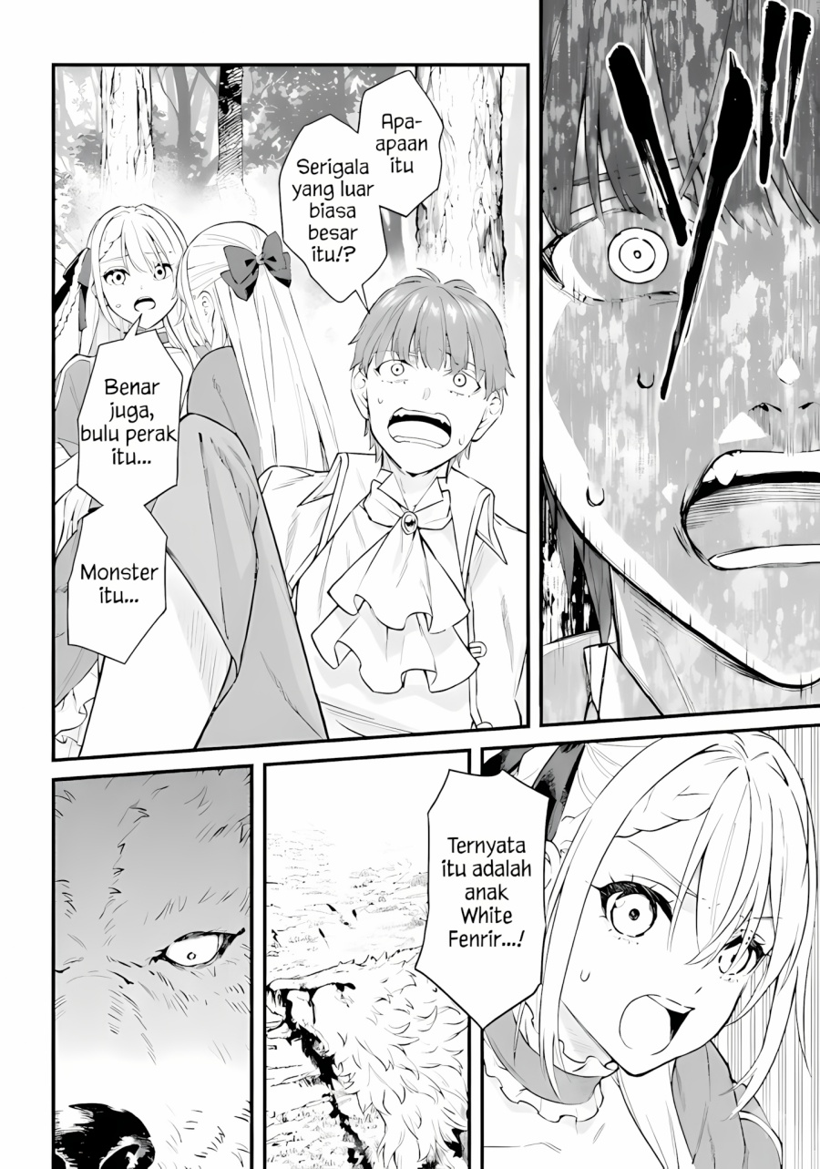 Mugen no Majutsu Shi Maryoku Nashi de Heimin no Ko to Hakugai Sareta Ore. Jitsuha Mugen no Maryoku Mochi  Chapter 01 Bahasa Indonesia