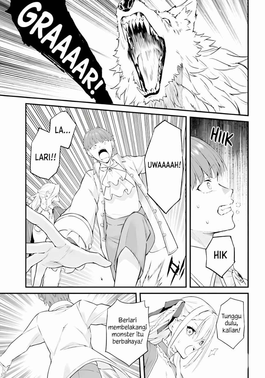 Mugen no Majutsu Shi Maryoku Nashi de Heimin no Ko to Hakugai Sareta Ore. Jitsuha Mugen no Maryoku Mochi  Chapter 01 Bahasa Indonesia