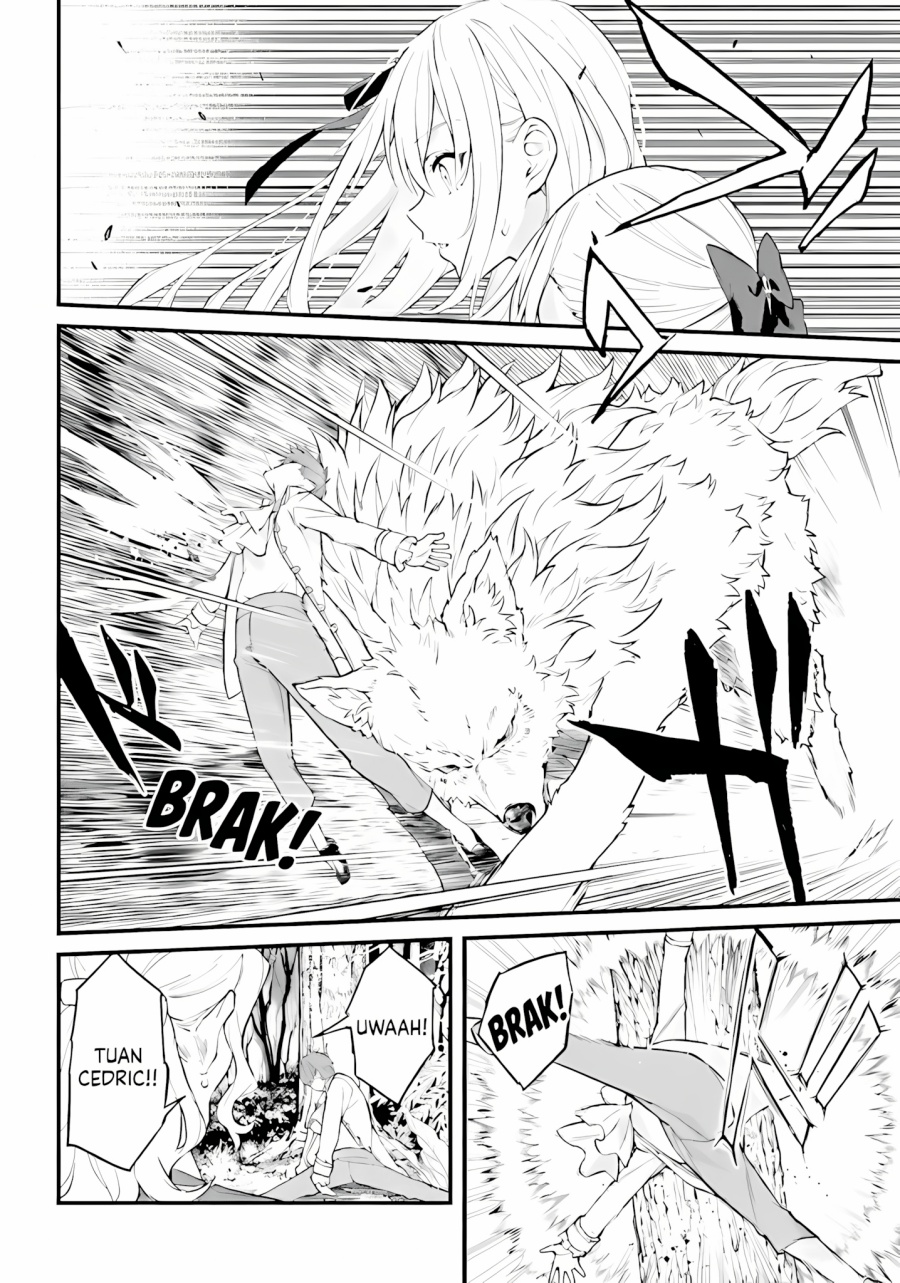 Mugen no Majutsu Shi Maryoku Nashi de Heimin no Ko to Hakugai Sareta Ore. Jitsuha Mugen no Maryoku Mochi  Chapter 01 Bahasa Indonesia