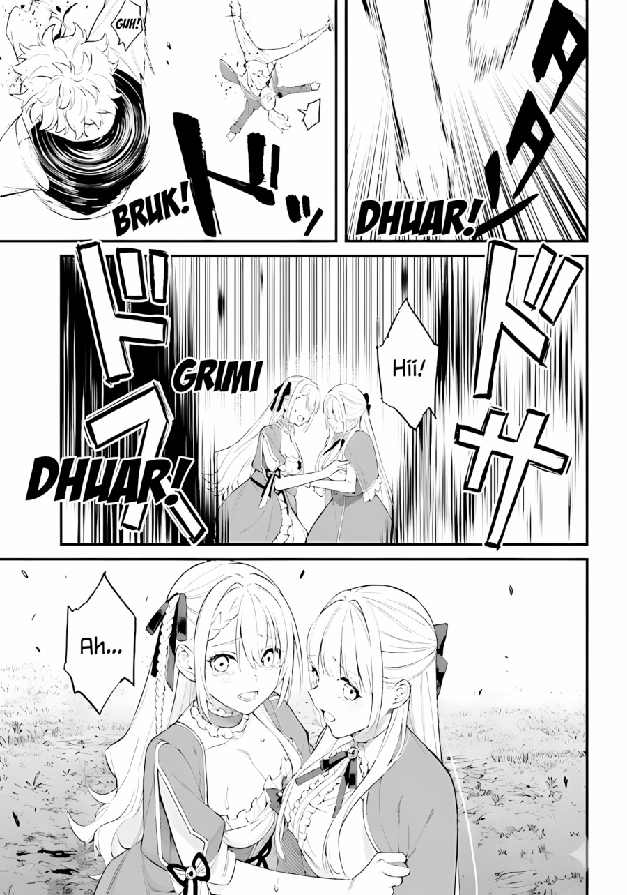 Mugen no Majutsu Shi Maryoku Nashi de Heimin no Ko to Hakugai Sareta Ore. Jitsuha Mugen no Maryoku Mochi  Chapter 01 Bahasa Indonesia