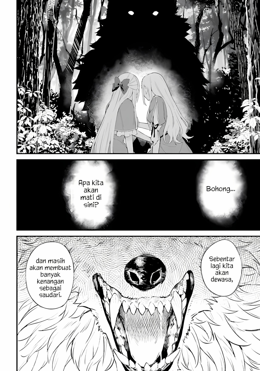 Mugen no Majutsu Shi Maryoku Nashi de Heimin no Ko to Hakugai Sareta Ore. Jitsuha Mugen no Maryoku Mochi  Chapter 01 Bahasa Indonesia