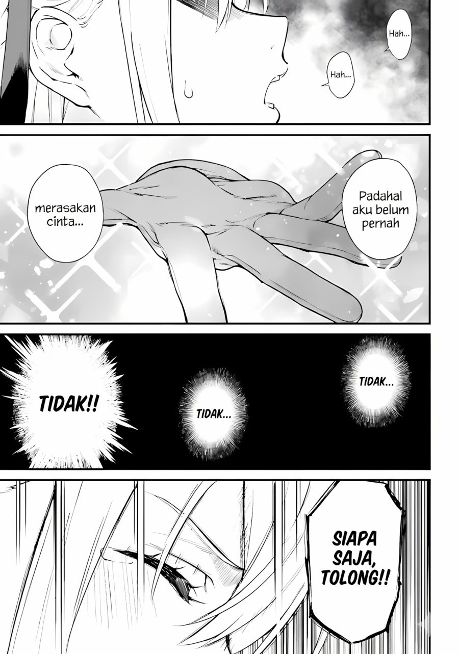 Mugen no Majutsu Shi Maryoku Nashi de Heimin no Ko to Hakugai Sareta Ore. Jitsuha Mugen no Maryoku Mochi  Chapter 01 Bahasa Indonesia