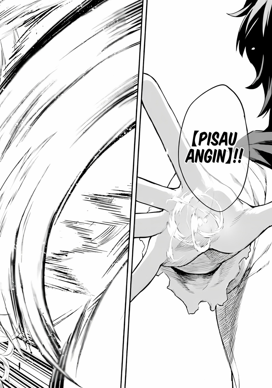 Mugen no Majutsu Shi Maryoku Nashi de Heimin no Ko to Hakugai Sareta Ore. Jitsuha Mugen no Maryoku Mochi  Chapter 01 Bahasa Indonesia