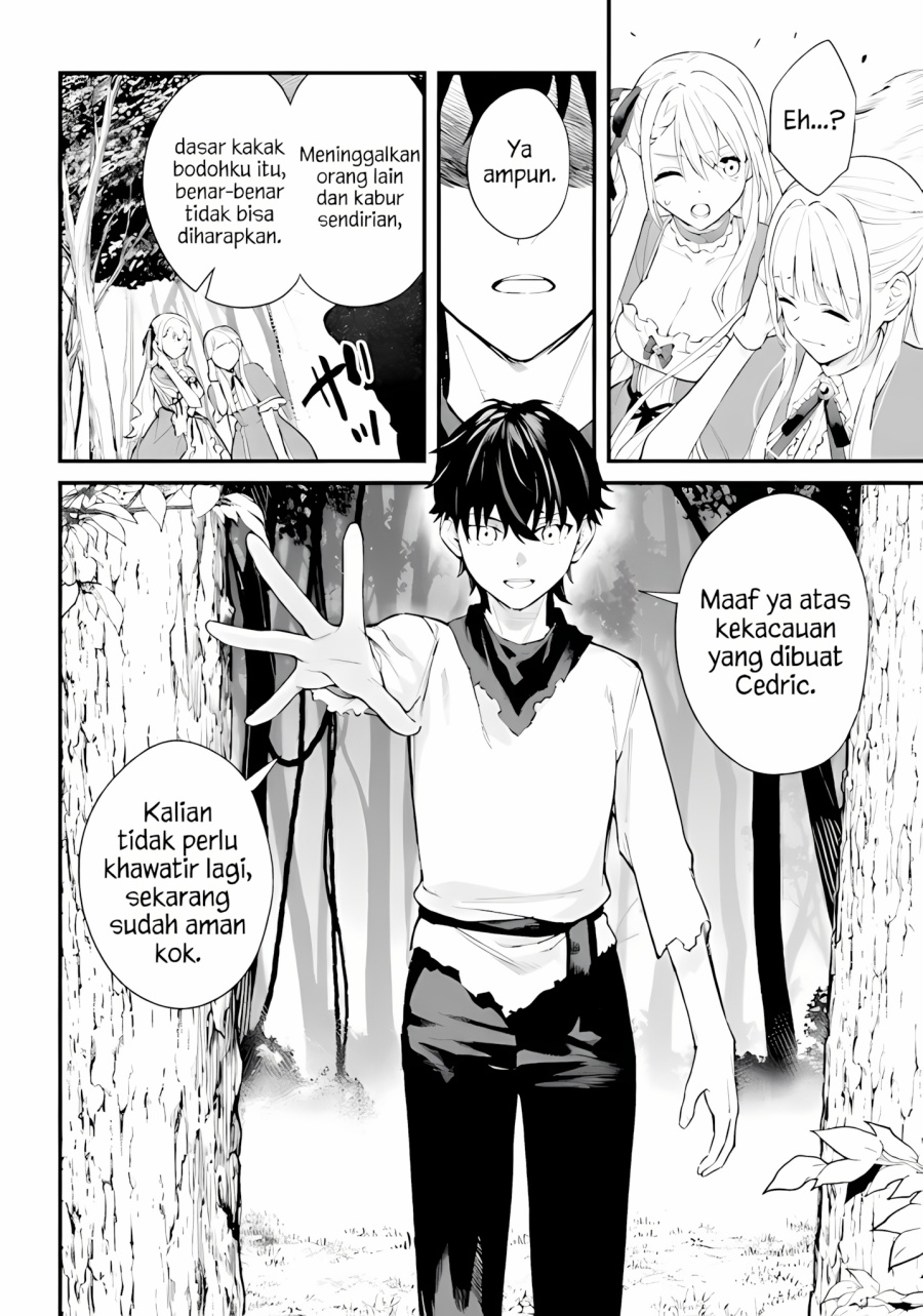 Mugen no Majutsu Shi Maryoku Nashi de Heimin no Ko to Hakugai Sareta Ore. Jitsuha Mugen no Maryoku Mochi  Chapter 01 Bahasa Indonesia