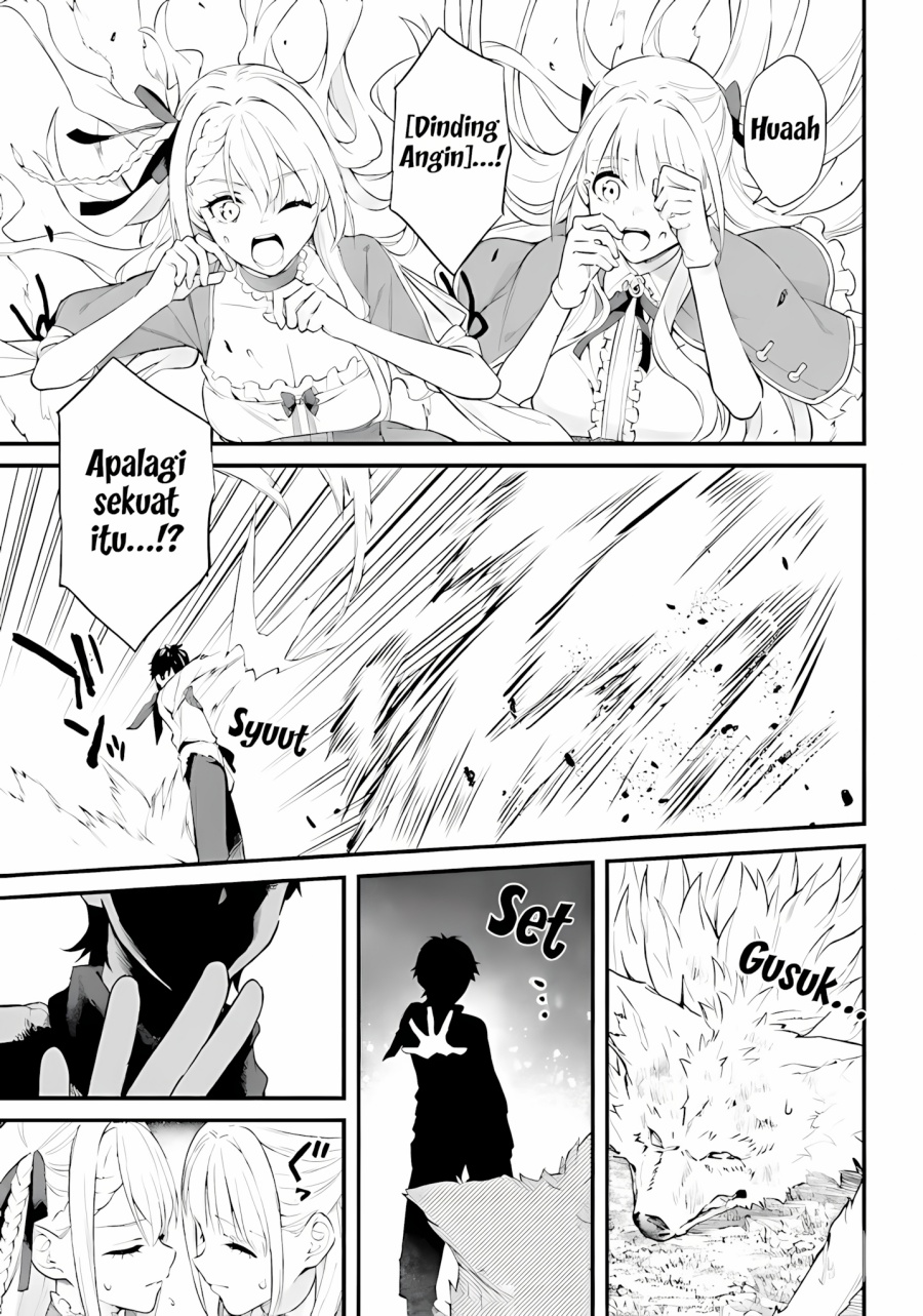 Mugen no Majutsu Shi Maryoku Nashi de Heimin no Ko to Hakugai Sareta Ore. Jitsuha Mugen no Maryoku Mochi  Chapter 01 Bahasa Indonesia