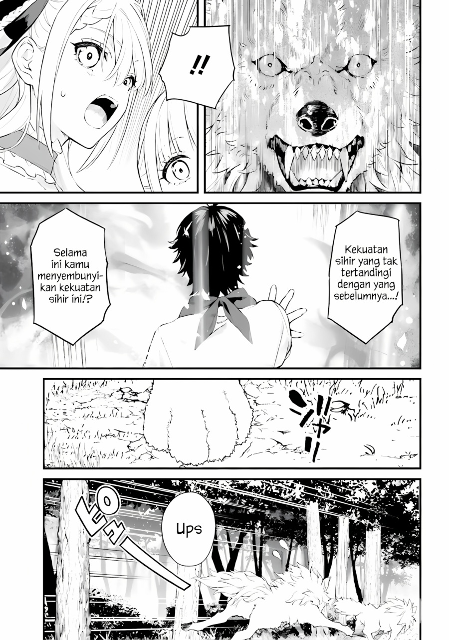 Mugen no Majutsu Shi Maryoku Nashi de Heimin no Ko to Hakugai Sareta Ore. Jitsuha Mugen no Maryoku Mochi  Chapter 01 Bahasa Indonesia