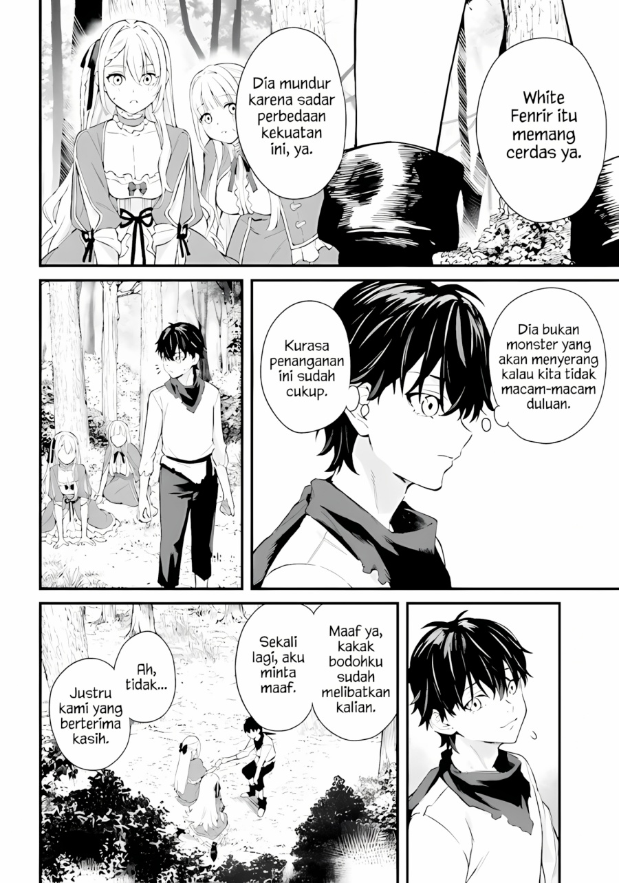 Mugen no Majutsu Shi Maryoku Nashi de Heimin no Ko to Hakugai Sareta Ore. Jitsuha Mugen no Maryoku Mochi  Chapter 01 Bahasa Indonesia