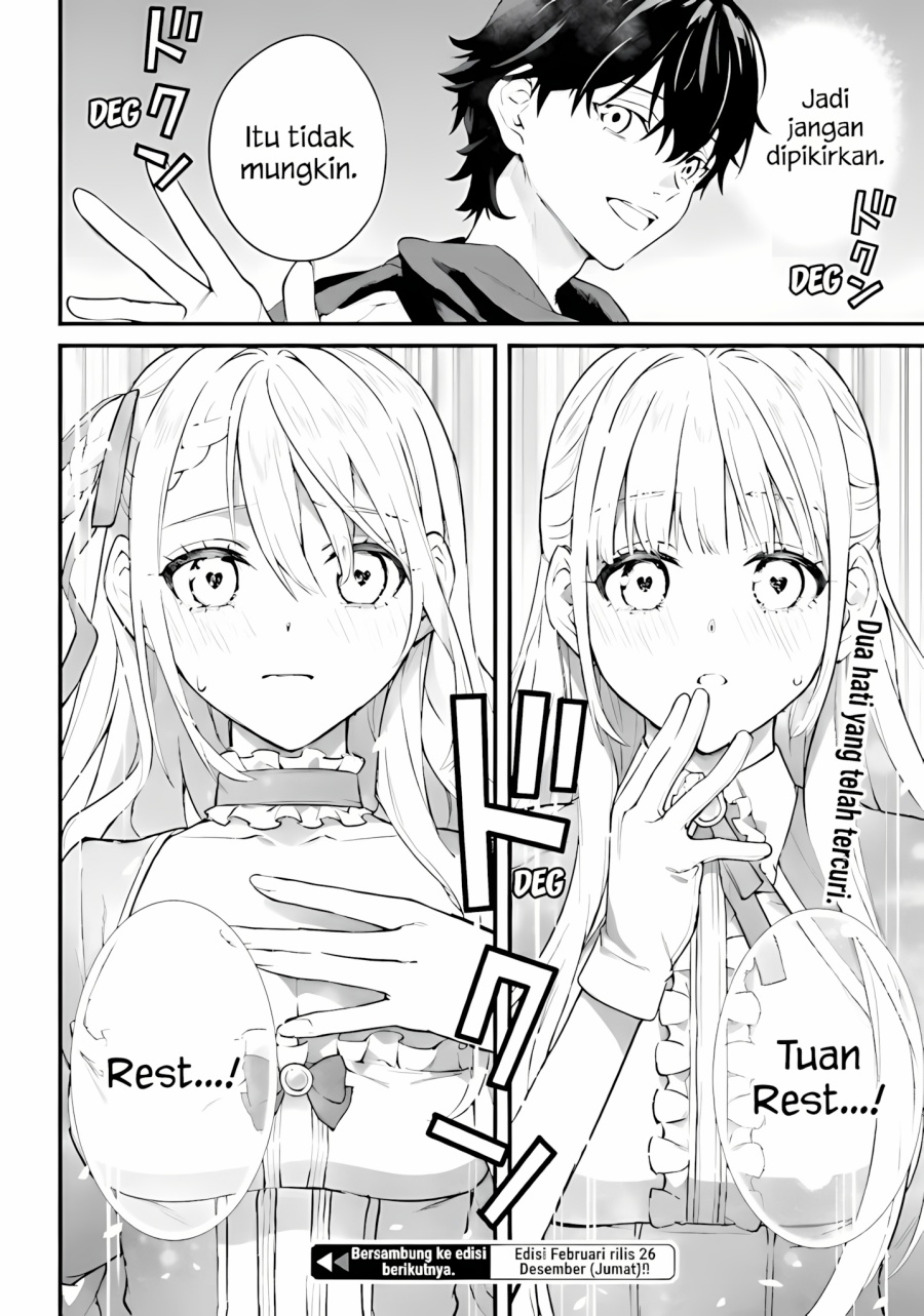 Mugen no Majutsu Shi Maryoku Nashi de Heimin no Ko to Hakugai Sareta Ore. Jitsuha Mugen no Maryoku Mochi  Chapter 01 Bahasa Indonesia