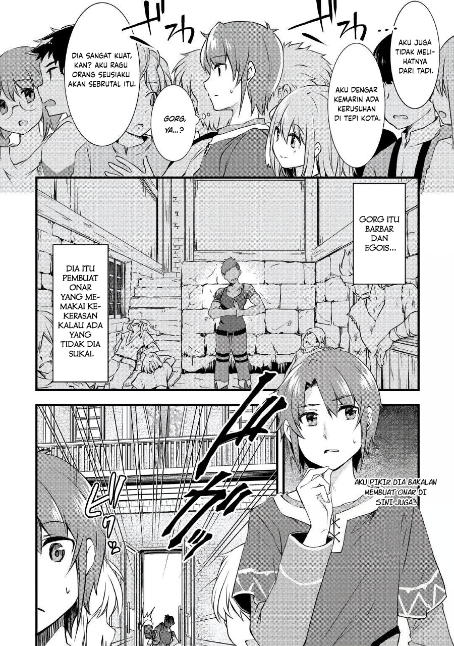 Mugen no Skill Getter! Chapter 01 Bahasa Indonesia